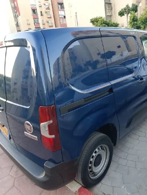 Fiat Doblo 2024 