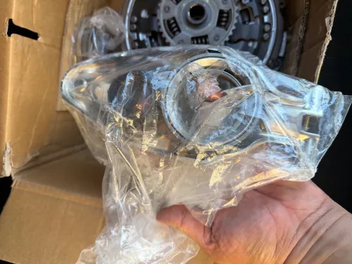 Embrayage 1.5 tsi dsg7