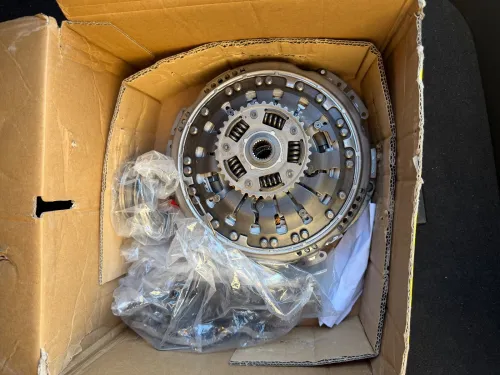 Embrayage 1.5 tsi dsg7