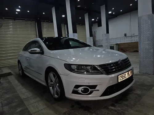 Volkswagen Passat CC 2014 R Line