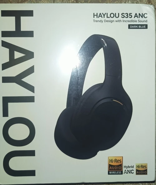 Casque Haylou s35 sans fil
