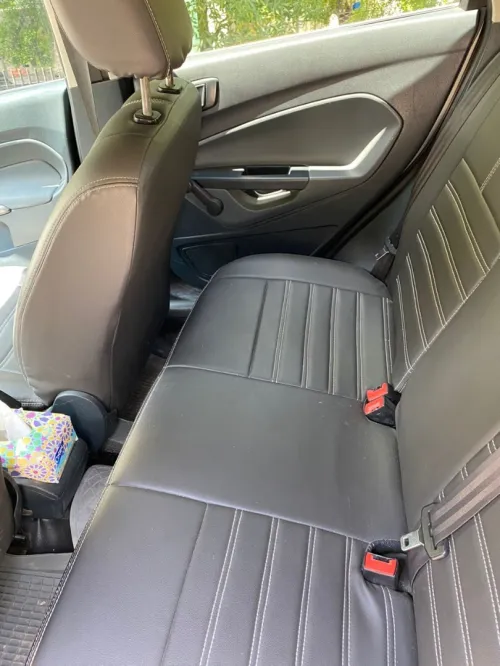 Ford Fiesta 2010 Titanium Sport pack