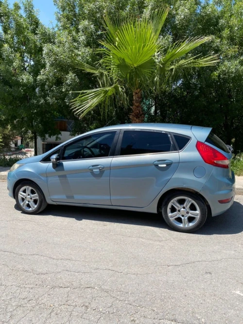 Ford Fiesta 2010 Titanium Sport pack