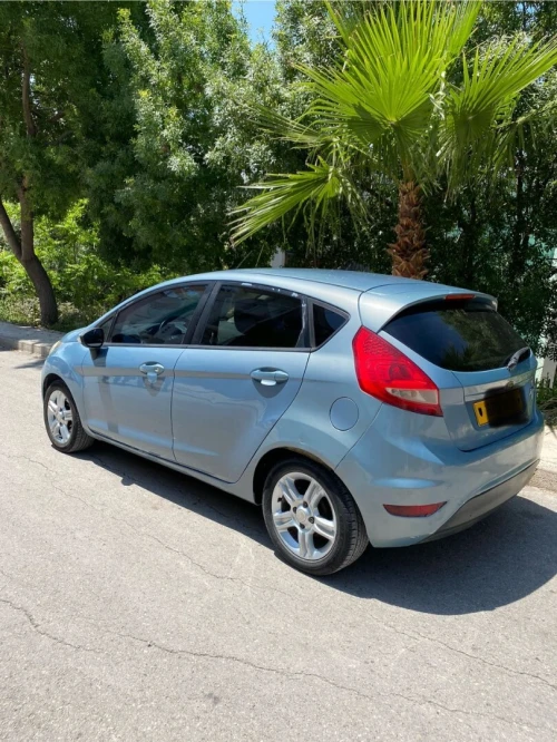 Ford Fiesta 2010 Titanium Sport pack
