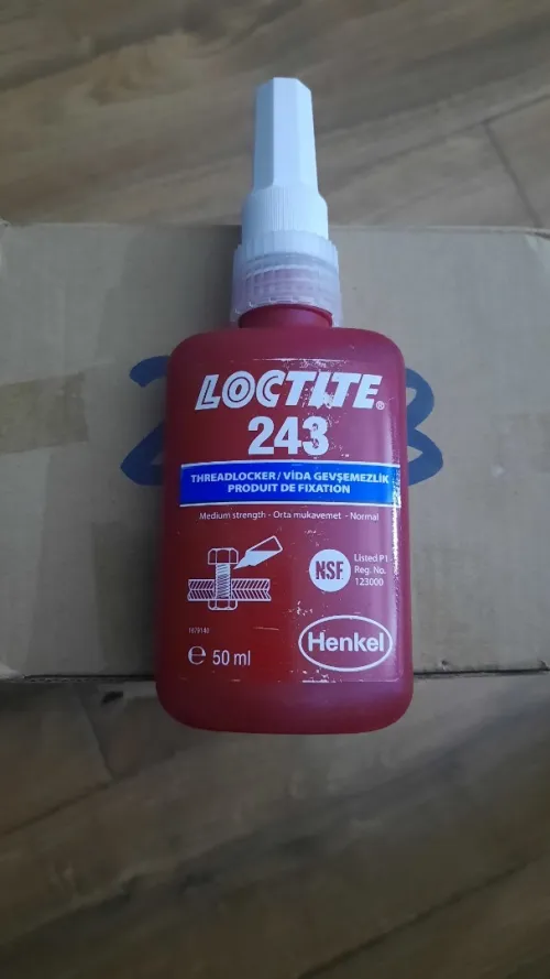 Loctite 243 - Loctite 271