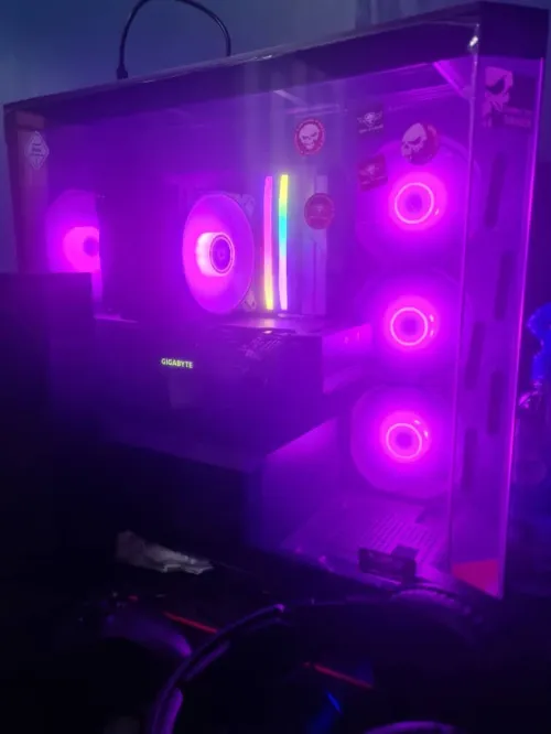 PC Gamer or the Setup