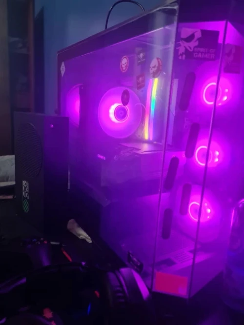PC Gamer or the Setup