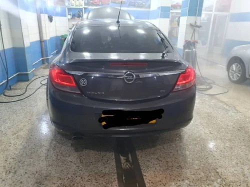 Opel Insignia 2010 