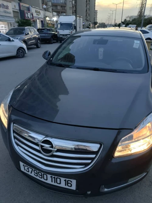 Opel Insignia 2010 
