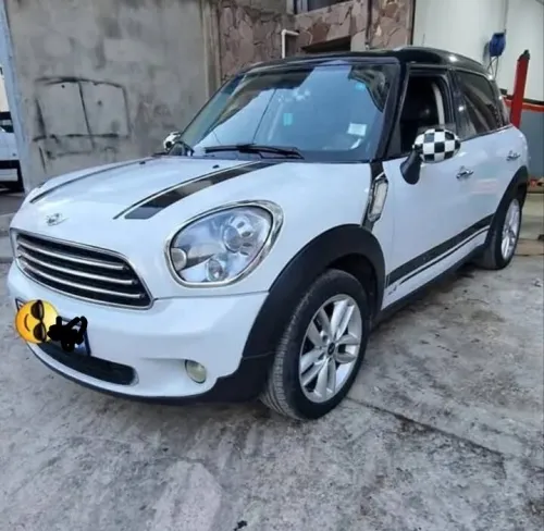 Mini Contrymen 2012 R60