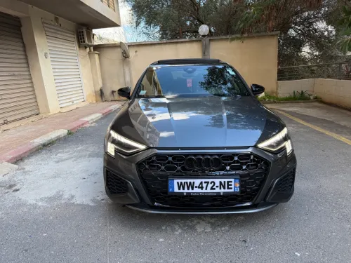 Audi A3 Ssportback 2021 S Line