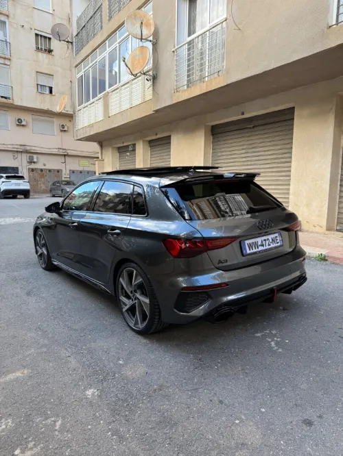 Audi A3 Ssportback 2021 S Line