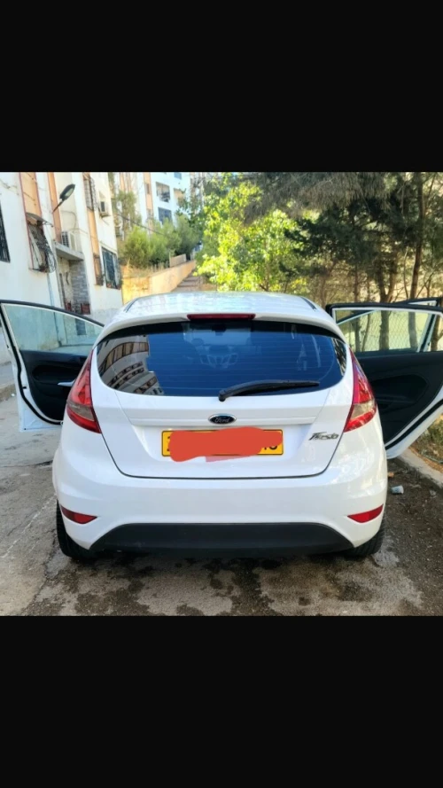 Ford Fiesta 2012 Fiesta