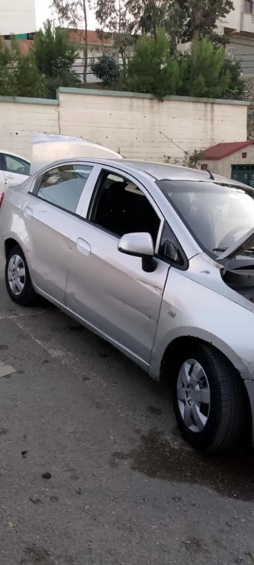 Chevrolet Sail 5 portes 2013 Sail 5 portes