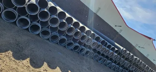 Tube pvc