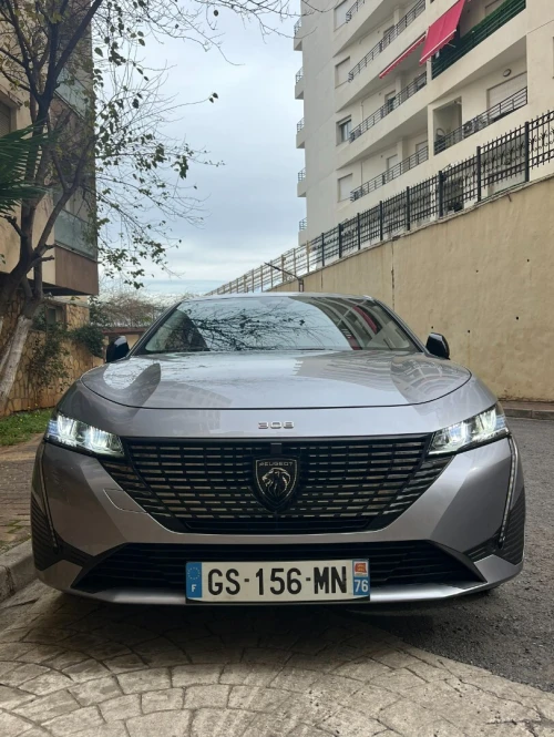 Peugeot 308 2023 Allure Pack