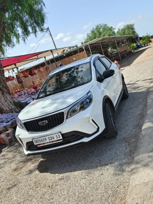 Geely GX3 PRO  2024 Drive