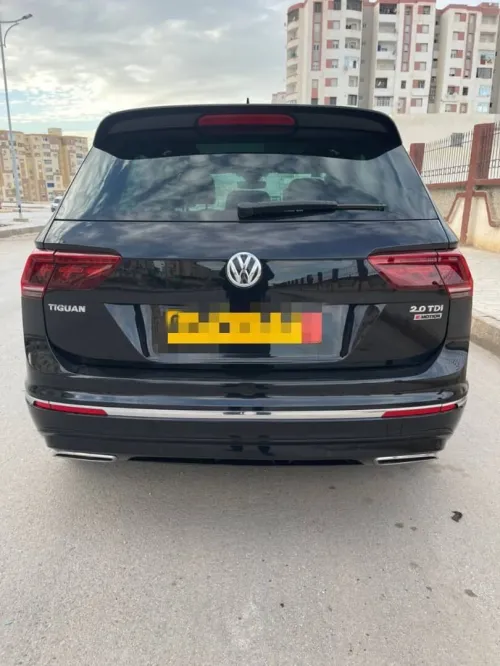 Volkswagen Tiguan 2017 R-Line