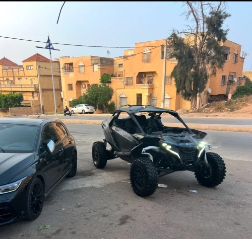 CAN-Am Maverick R 2025 Buggy