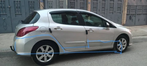 Peugeot 308 2011 308