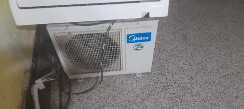 Climatiseur Midea inverter 18000 btu
