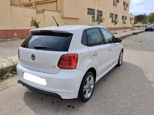 Volkswagen Polo 2014 R-line