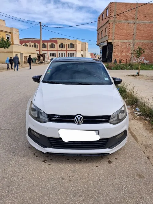 Volkswagen Polo 2014 R-line
