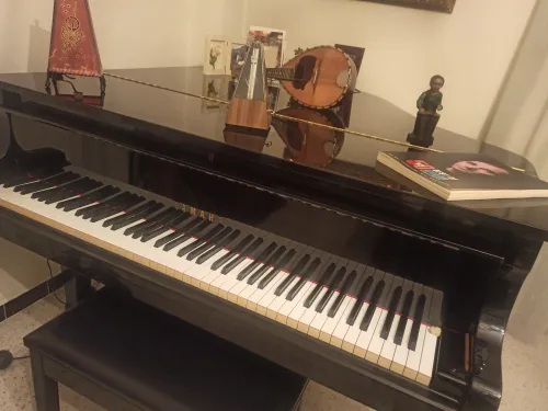 Cours de piano
