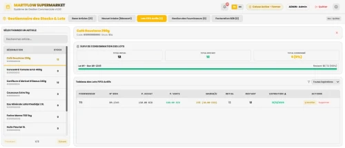 Logiciel de Caisse (POS) Professionnel pour Commerçants   Simple, Rapide et Performant