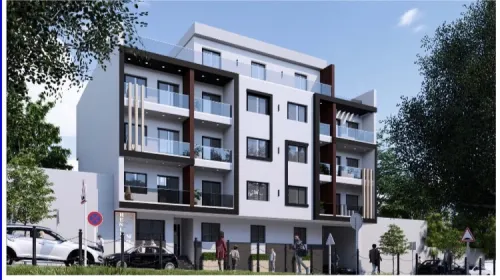 Vente Appartement F3 Alger El biar