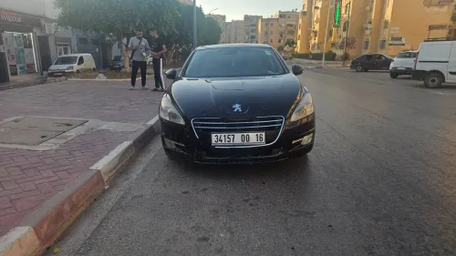 Peugeot 508 2012 508