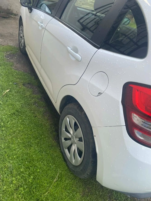 Citroen C3 2012 