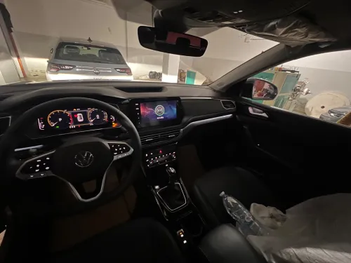 Volkswagen Tharu 2025 XR