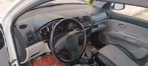 Kia Picanto 2011 Fanny