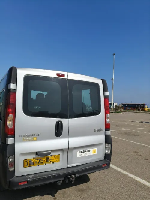 Renault Trafic 2013