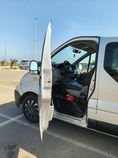 Renault Trafic 2013