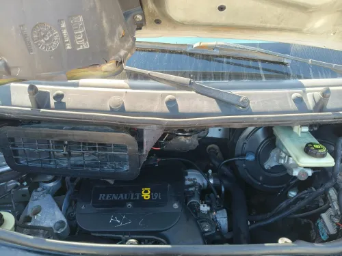 Renault Trafic 2013