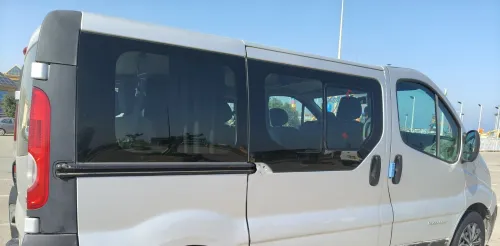 Renault Trafic 2013