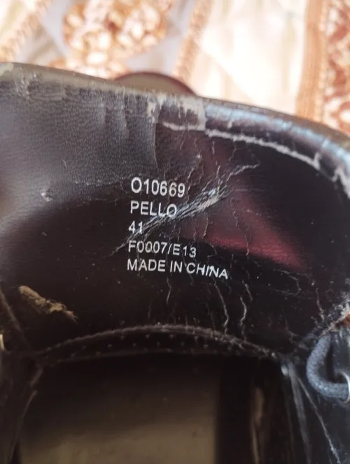 Chaussures Calvin Klein 