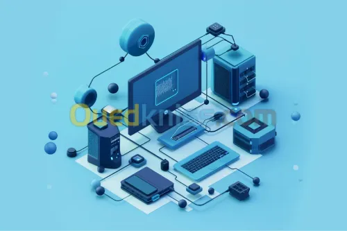 Installation, Configuration system et reseau Informatique