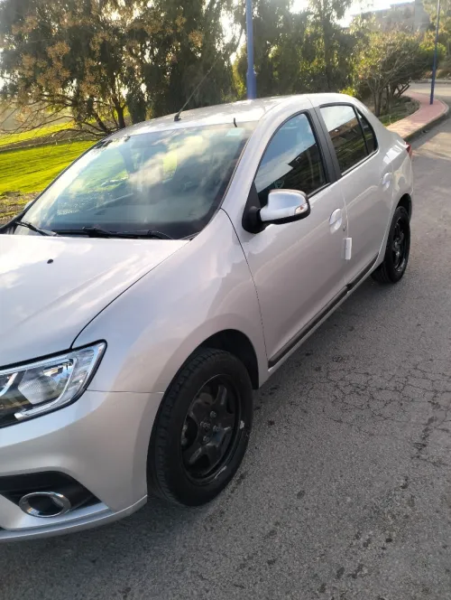 Renault Symbol 2018 Exception