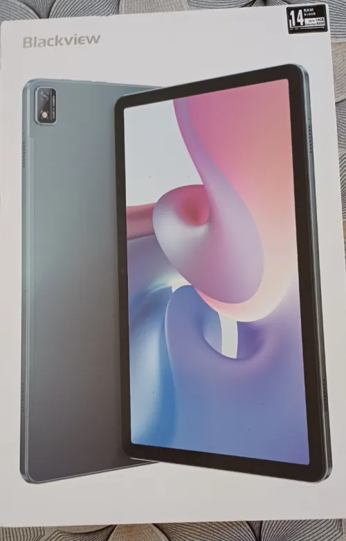 Blackwieu Tab 16