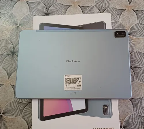 Blackwieu Tab 16
