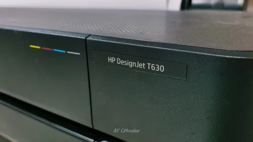 HP DesignJet T630