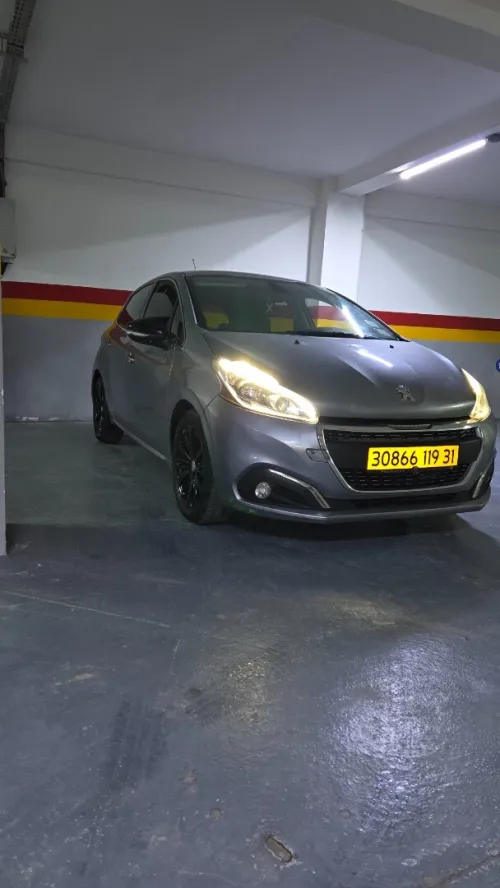 Peugeot 208 2019 208