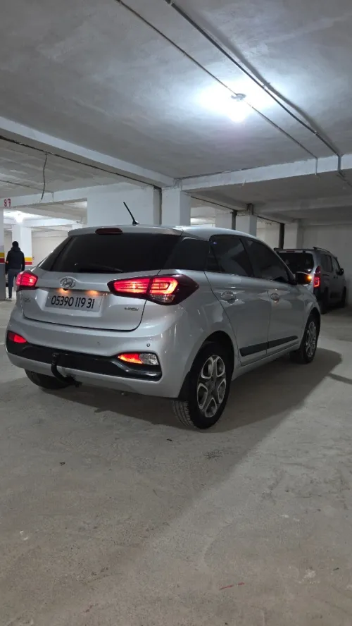 Hyundai i20 2019 i20