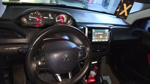 Peugeot 208 2019 208