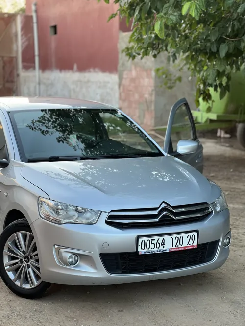 Citroen C Elysée 2020 Exclusive