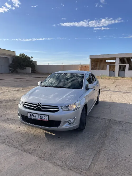 Citroen C Elysée 2020 Exclusive