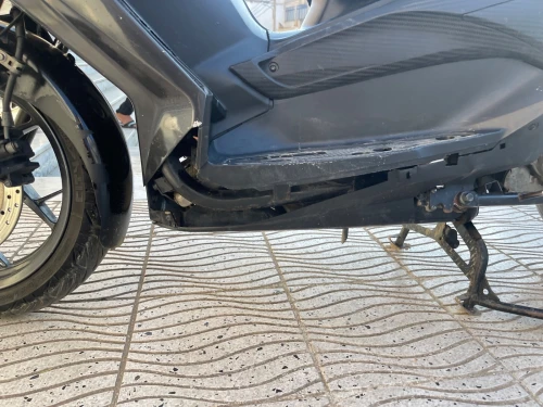 Yamaha Xmax 2017